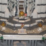 Starcraft-ish sylized fountain