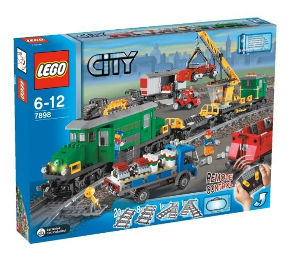 Lego 7898