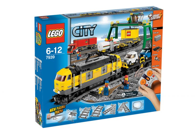 Lego 7939