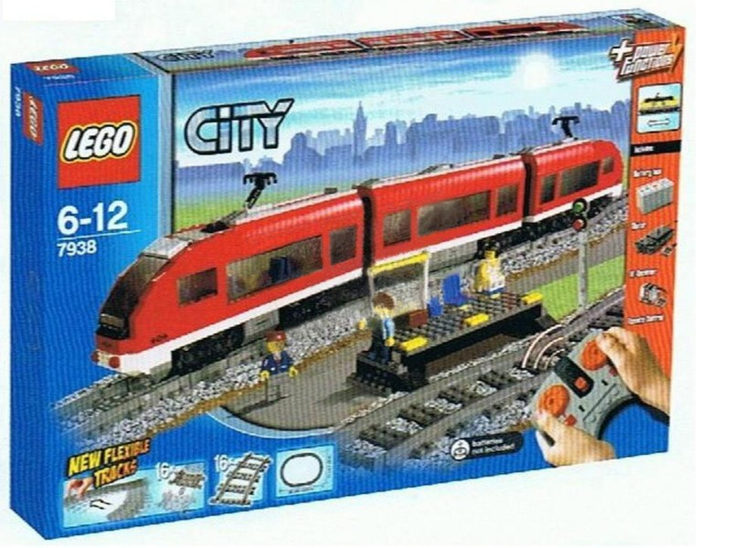 Lego 7938